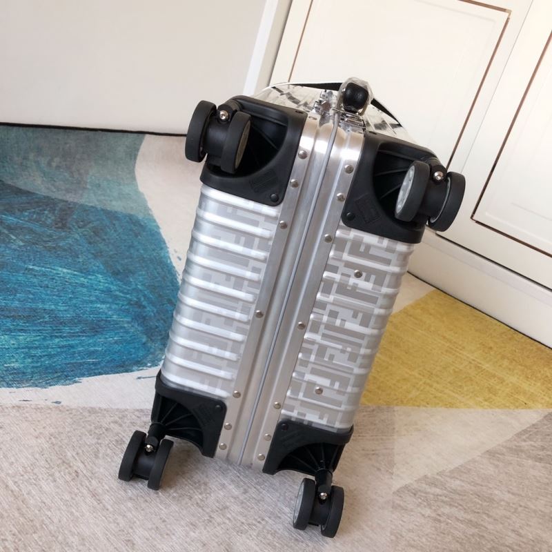 Fendi x Rimowa Suitcase